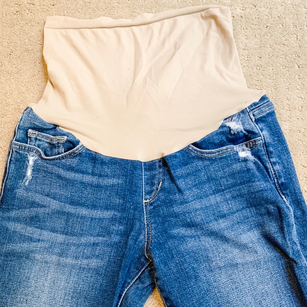 Maternity Joe’s Jeans